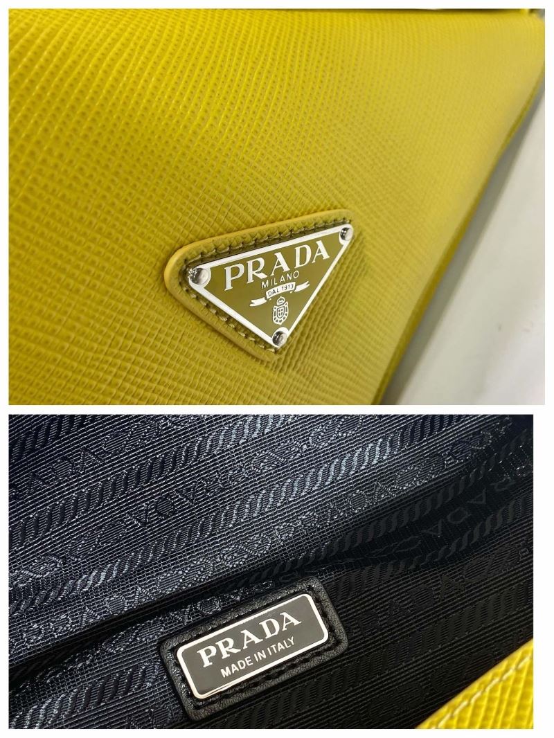 Prada Top Handle Bags